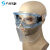 严品安防 可拆卸护目镜防飞溅眼镜面罩防护面屏（可拆卸面屏）