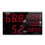 深达威(SNDWAY)SW-535A壁挂式五合一环境检测仪多功能环境监测仪温湿度噪音pm2.5测量
