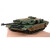 昂沐挑战者主战坦克    1比72坦克军事4d拼装模型玩具1/72虎式坦克KV2 m3半履带车