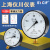 SYCIF上海仪川仪表厂空调水泵真空压力表径向安装Y150/1.6级 Y-150 0-0.1MPA 1公斤