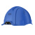 京仕蓝4G5G智能安全帽头盔实时定位图传工程建筑项目防爆记录仪 普通定位安全帽