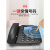 中诺（CHINO-E） 中诺无绳电话机家用商务办公子母机座机  无线电话一拖一拖二 W158黑色(可单独使用)
