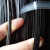碳素弹簧钢丝黑色琴钢丝高硬度淬火钢丝单股电工穿线甲鱼钩钢丝 2.0mm黑色超弹加硬4米
