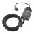 长城电缆 PLC编程电缆MPI下载线0CB20数据线S7-200 300 黑色2.5米/根
