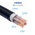慧远 电线电缆YJV3x185+2x95平方 电缆平方铜制电缆国标 足方足米（1米）