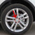 适配长安CS3512-17款车轮鼓盖中心盖装饰盖小盖轮胎中心盖标志盖小院盖原装配件 轮毂盖3个