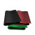 BERM 高压绝缘地垫 配电房安全绝缘橡胶垫 红色光面平面 (1*5m)/卷 RJ 绿色 10KV 5mm平面 (1*1m)/卷