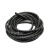 缠绕管包线管4 6 8 10 12-30MM绕线管理线器集线器电线线束保护带 16MM黑色