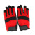 大杨775运动机械手套 红色 加厚耐磨防护手套维修搬运劳保手套户外开车骑行手套 定制