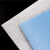 海斯迪克 工业无尘纸 擦拭纸除尘纸 吸油吸水无尘擦拭布无纺布 白色 12.5*38cm/卷(500片) HZL-167