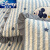 迪士尼（DISNEY）家用全棉夹棉花边卡通床盖 纯棉加厚夹棉韩版床上用品花边床单防 好朋友-蓝(全棉) 床盖2.0*2.3米