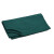 久匀 手术包布 单双层墨绿棉治疗巾 美容院眼科洞巾 可定制孔巾 绿色130*130 双层