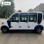 JZEG JZ-XL11 电动巡逻车 营区观光巡逻车 11座（配空调、柴油暖风、警灯、喊话器）