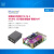 树莓派5专用PCIE M.2 NVME SSD固态硬盘扩展板HAT 2242支持Gen3 MPS2242+外壳 扩展板