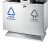 和畅（HC） GPX-252 分类环保户外垃圾桶 公园小区不锈钢垃圾箱果皮桶