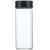 透明玻璃样品瓶10-100ml试剂瓶化学实验瓶小药瓶分装瓶螺口密封瓶 透明50ml硅胶垫