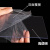钧道汇亚克力塑料板亚克力板透明薄软塑料板diy手工软板透明塑料板封窗 厚0.5毫米91厘米*180厘米/1