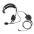对讲机降噪头戴耳机 适用小米米家对讲机耳机线1代1S 2 Lite影视晚会战术单边耳麦