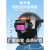 烧电焊工防护面罩自动变光头戴式全脸氩弧焊帽专用护脸防烤脸神器 保护片36片(尺寸108*50mm)
