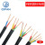 起帆（QIFAN） 电缆 YJV-0.6/1KV-3芯铜芯电力电缆 硬线 11米起售 YJV 3*1.5 单米价（零剪不支持退换