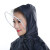 星工（XINGGONG）分体雨衣套装 成人雨衣男女士加厚雨衣雨裤 XL码藏青WF040
