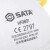 世达（SATA）HF0801自吸过滤式防颗粒物呼吸器KN95&FFP2杯形口罩*1盒