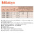 三丰 标准型指针式指示表 2109S-10（0-1mm，0.001mm）带耳后盖 日本Mitutoyo原装进口