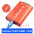 CAN分析仪 CANOpen J1939 USBcan2转换器 USB转CAN 兼容 版(红色)