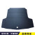 柏舟适用于尼桑日产新天籁后备箱备胎盖板承重板尾箱垫塑料隔板配件 13-20款新天籁