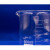 BY-7002 玻璃烧杯 耐高温刻度杯 加厚玻璃仪器 单位个 定制 25ml