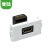 HDMI面板hdmi对插模块86墙插座90度弯头免焊接2.0版1080P工程布线 HDMI(弯)对插模块+3孔面板+2