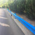 乡村道路波形护栏热镀锌防撞护栏公路两边安全防护栏双波梁护栏板 来图制作