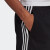 阿迪达斯 （adidas）短裤男裤2024夏季新款运动裤针织裤透气舒适宽松休闲裤五分裤 GK9988黑色70%棉 XL