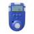 工业空气浓度氧含量O2检测报警器在线式氧气探测器测氧仪0-30%VOL 氧气(蓝色)