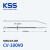 KSS阻燃扎带CV-100V0凯士士进口阻燃扎带2.5*100mm防火等级94V-0 CV-100V0（2.5*100mm）100条/包