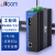 itcom艾迪康工业级串口光纤收发器工业控制光猫千兆多模双纤1光1电+RS485/232光电转换器IT168-G101RS-550M