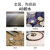 日本AB胶16131透明胶水金属陶瓷器修补剂强力型粘合首饰胶珍珠快 小西16131