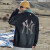 MLB卫衣男装2023冬季新款NY大logo运动服外套黑色长袖套头衫上衣 黑色_主图款_建议拍大一码 XS