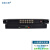 创基互联 机架式16路视频光端机 模拟监控视频光纤收发器延长器单芯FC接口 BH-HT-U16V 1对