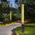 亮源盛 JGD325 景观灯 市电220V户外灯 2.5米LED方形灯柱防水超亮公园小区园林路灯 款式三 2.5米200方（市电）