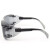 梅思安(MSA)安特-GAF防护眼镜10147395 灰色防雾镜片 柔软镜腿角度长度可调 +眼镜盒