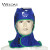 威特仕（WELDAS） 23-6680 火狐狸隔热防烫防火阻燃烧电焊耐高温焊接帽蓝色 1个