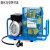 XMSJ（ENK-16380V50Hz）潜水高压正缩式打填充空气呼吸器电动泵30Mpa机剪板 V1272