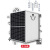 全新太阳能电池板300W400w光伏发电板家用500瓦12v24伏电瓶充电板 350W充12v-24v