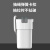 SMVP定制卫生间垃圾桶2024新款壁挂式家用厕所洗手间专用有盖厕纸桶悬 [抽绳专用]加厚垃圾袋20卷(共
