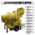 JZC500混凝土搅拌机 全自动滚筒搅拌机工地用 水泥砂浆爬梯搅拌机 灰色 JZC350/400半自动搅拌