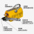 贝傅特 永磁起重器 工业磁力吊具拖拉手动强力铁石吸盘吊装器 V型吸盘3000kg 