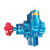 KCB齿轮泵不锈钢齿轮油泵大流量柴油食用油化工自吸防爆泵 KCB55泵头1寸口径+联轴器