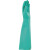 代尔塔201846超长丁腈防化手套 46厘米加厚耐用防水防化学品耐油耐酸碱手套 绿色 8.5 