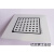 Halcon标定板 高精度 圆点 氧化铝标定板 7*7 漫反射 不反光 GB050-2浮法玻璃基板